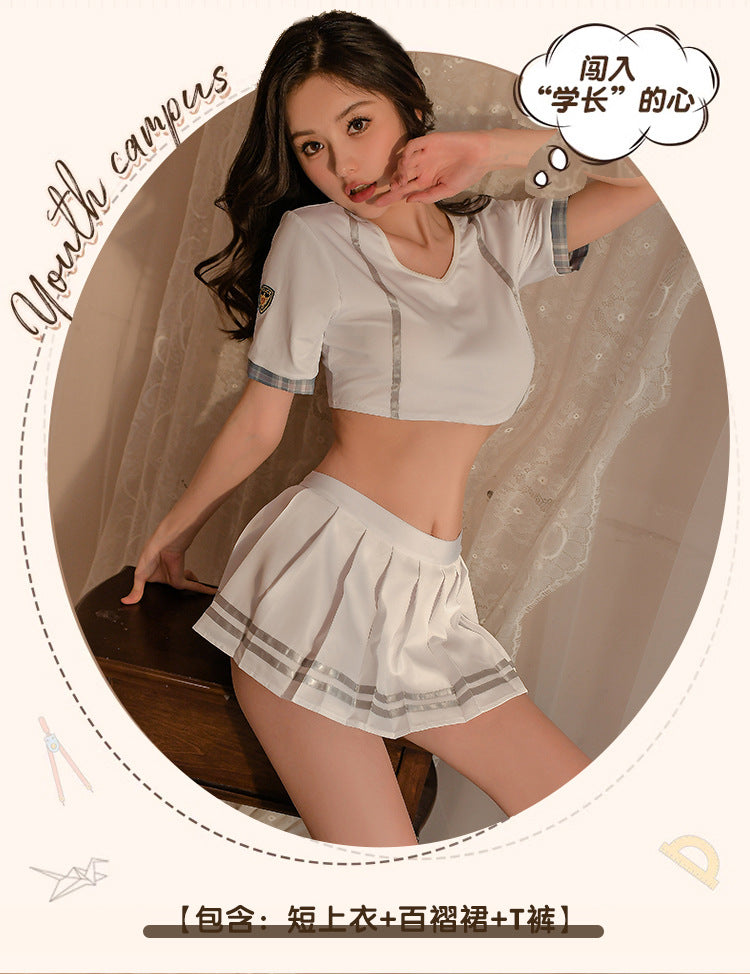 Cheerleader Role Play