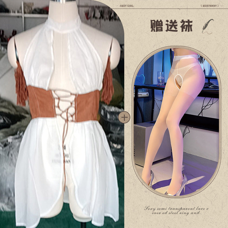 Western Corset Set