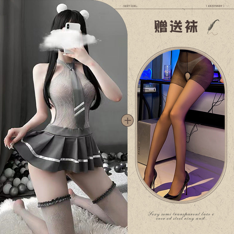 Sweet Schoolgirl Set