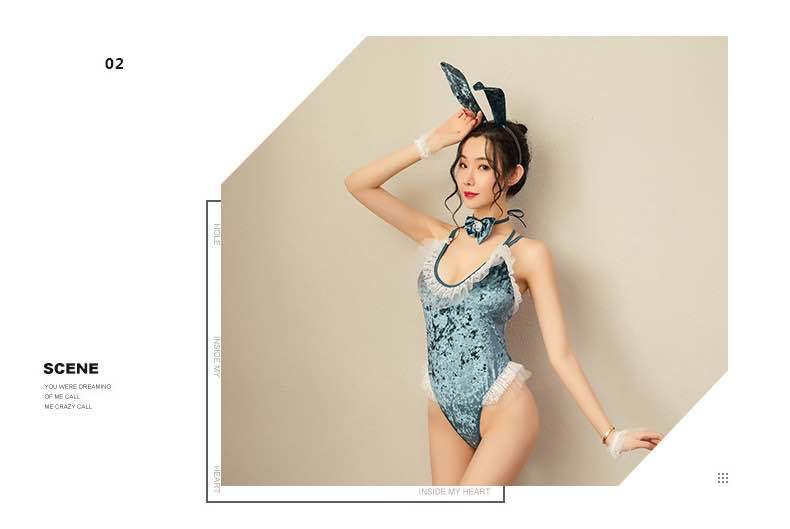 Bunny Role Play Set
