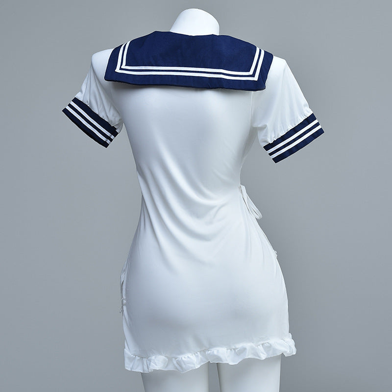 Sweet Nurse Sailor Costume