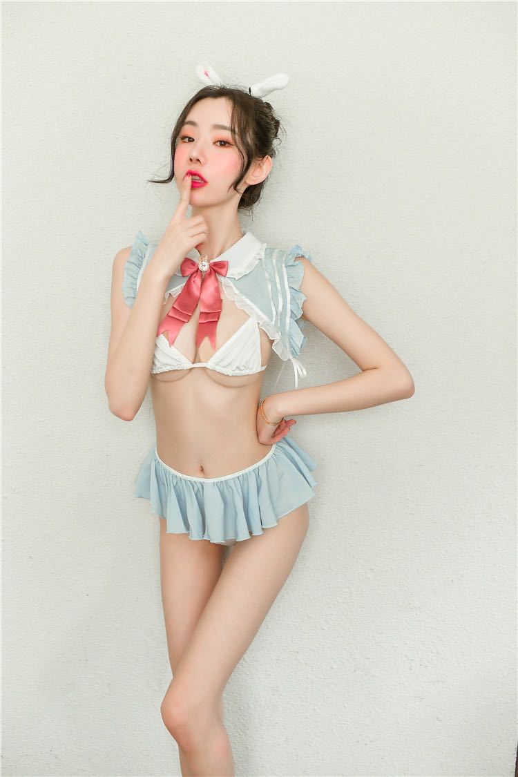 Bunny Maid Costume