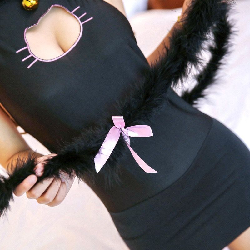Catwoman Bodysuit
