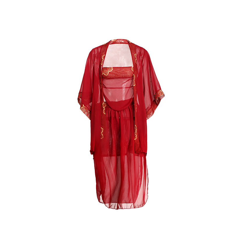 Bridal Hanfu Lingerie