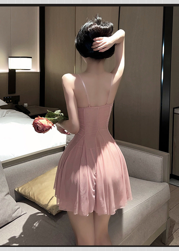Club Sheer Nightdress