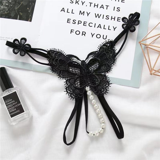 Pearl G-string Panty