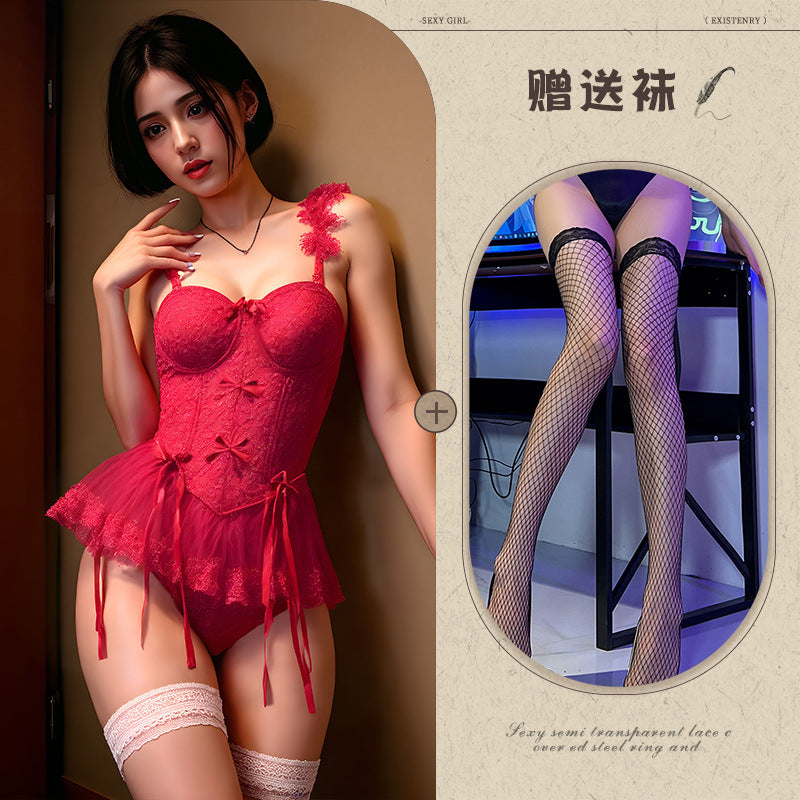 Ballet Corset Set