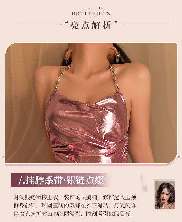 Club Sheer Nightdress