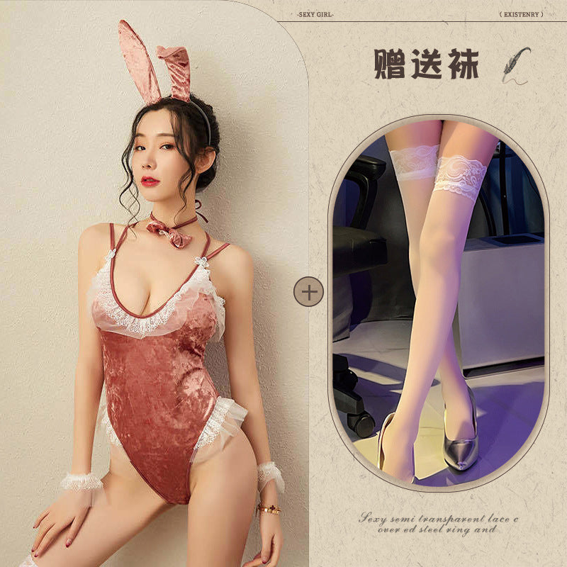 Bunny Role Play Set