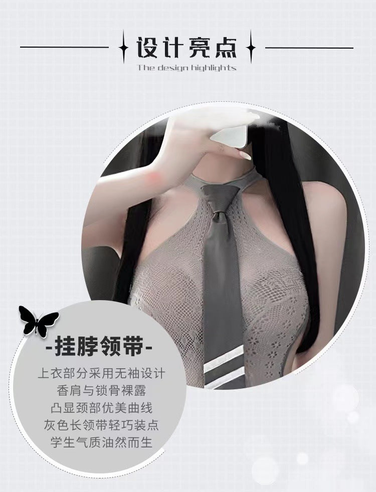 Mag-aaral Role Play Jumpsuit