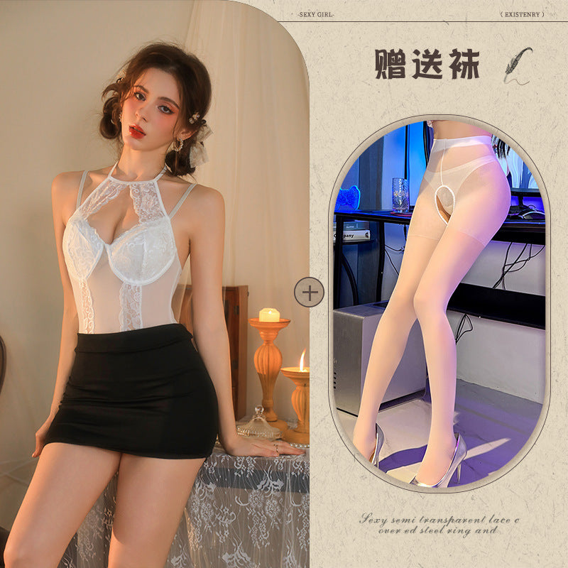 Sweetheart Bodysuit