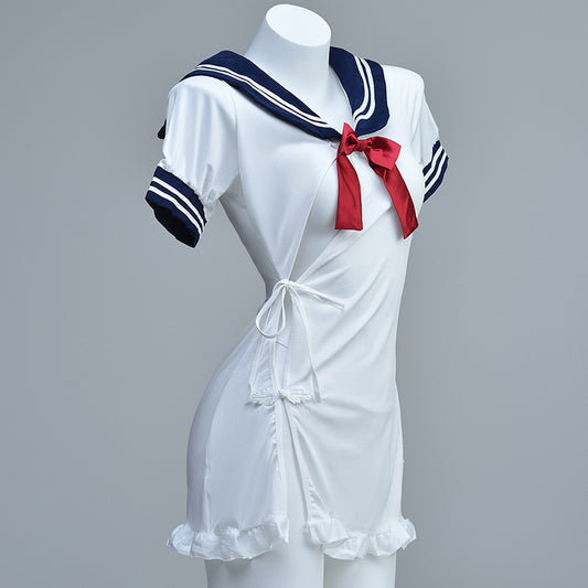 Sweet Nurse Sailor Costume