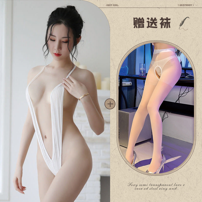 Bunny Swimwear Set