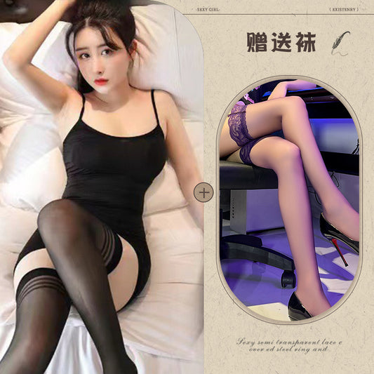 Backless Bodycon Dress