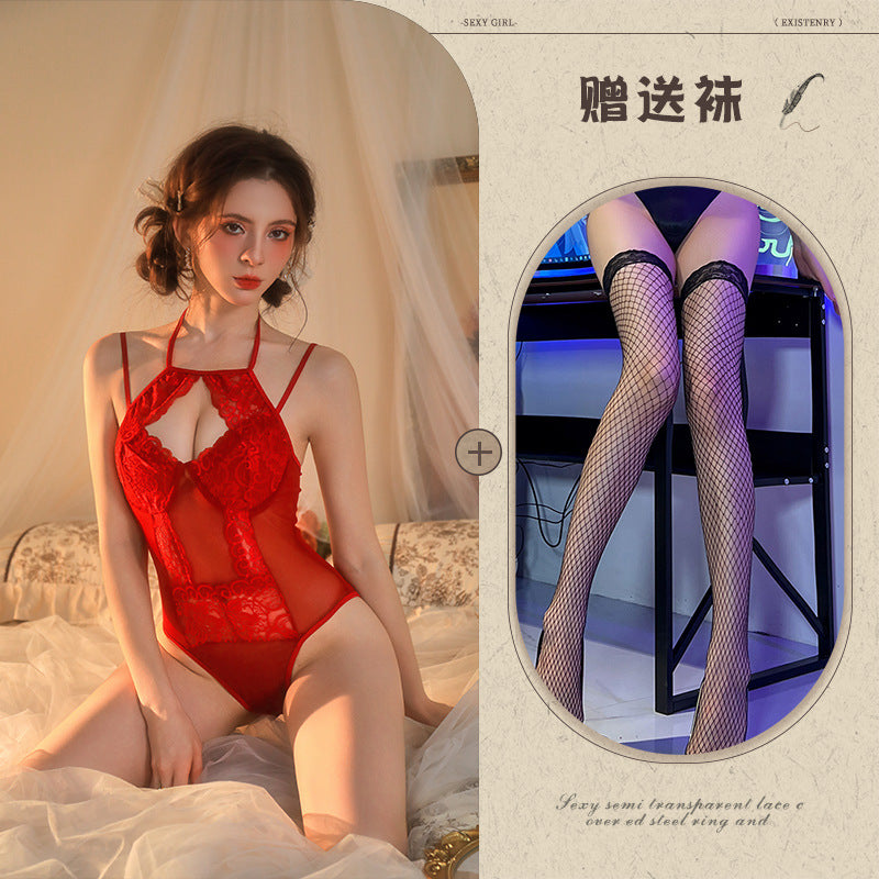 Sweetheart Bodysuit
