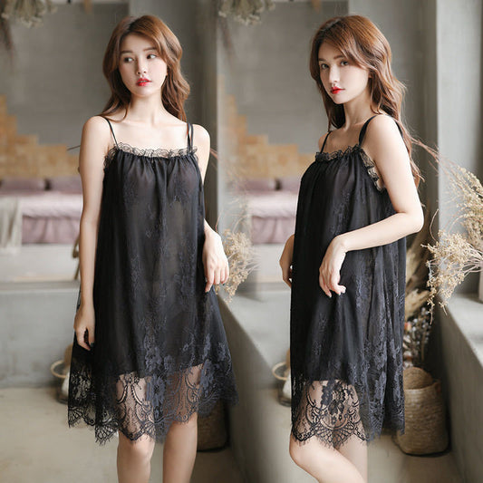 Sheer Princess Nightie
