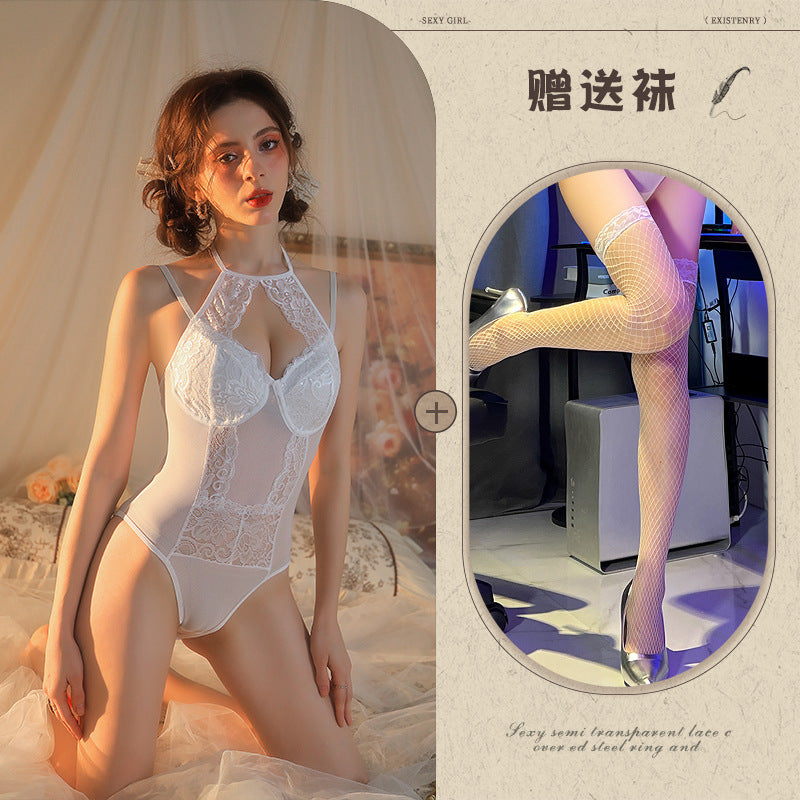 Sweetheart Bodysuit