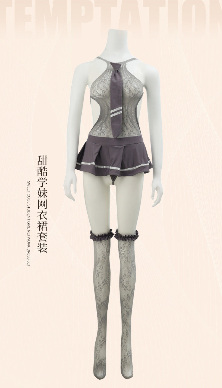 Sweet Schoolgirl Set