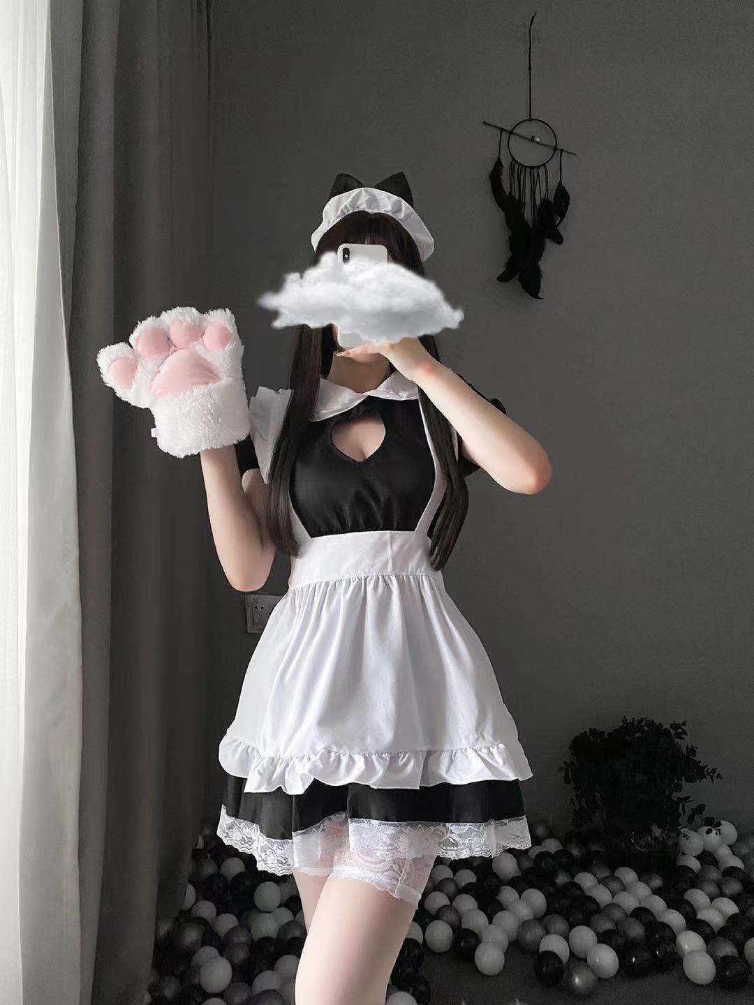 Cat Maid Lingerie