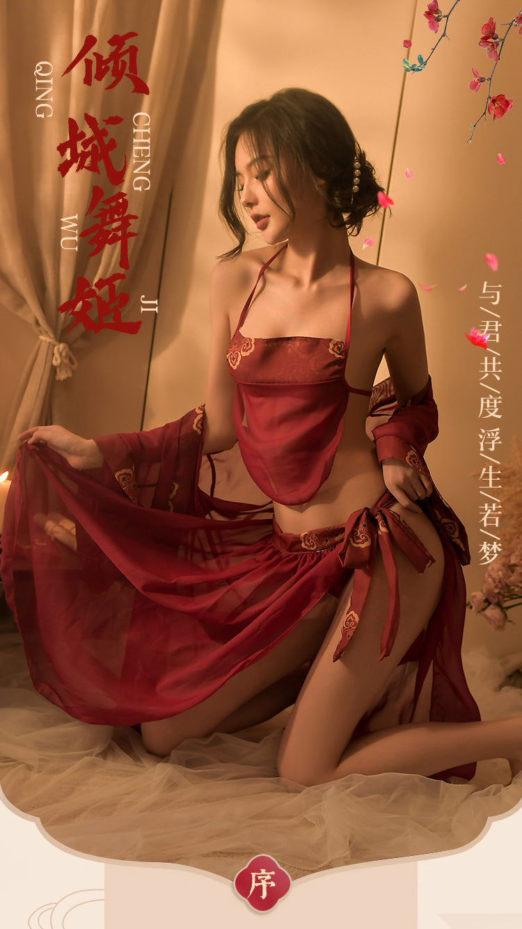 Bridal Hanfu Lingerie