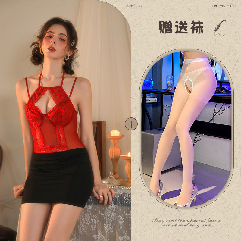 Sweetheart Bodysuit