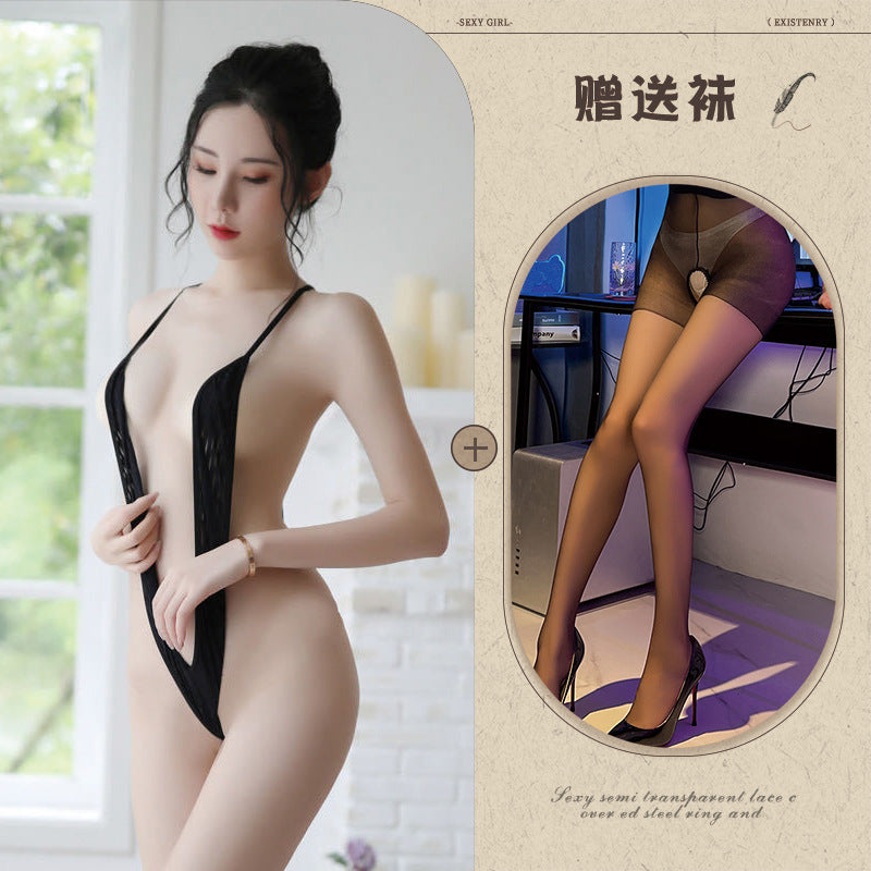 Bunny Swimwear Set