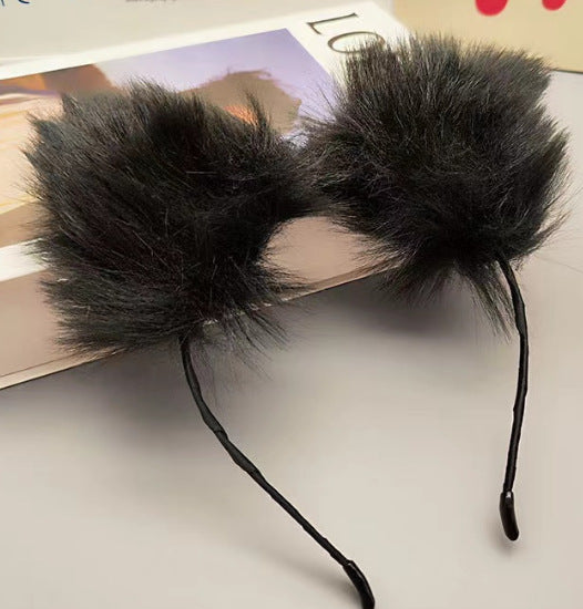 Cat Ears Headband Accessory