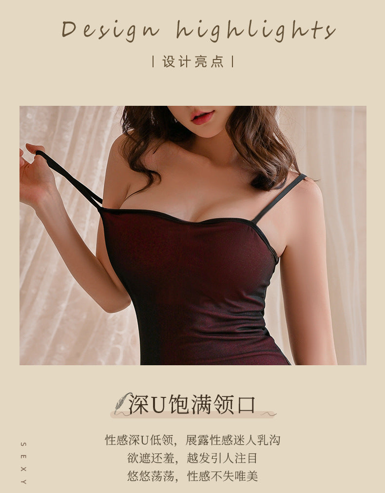 Bodycon Slip Nightdress