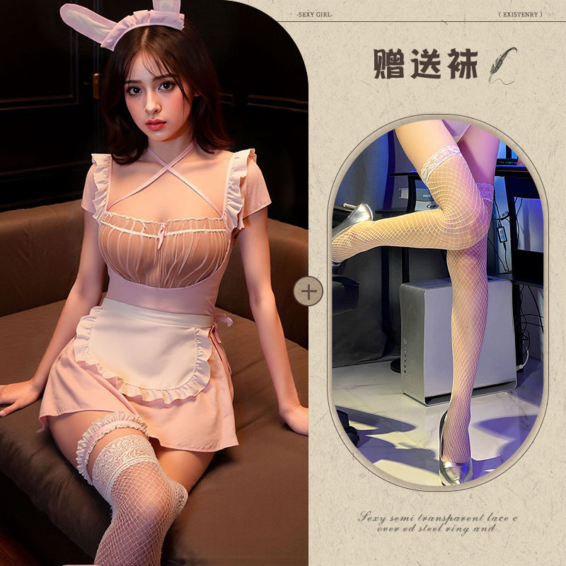 Sweet Nurse Costume