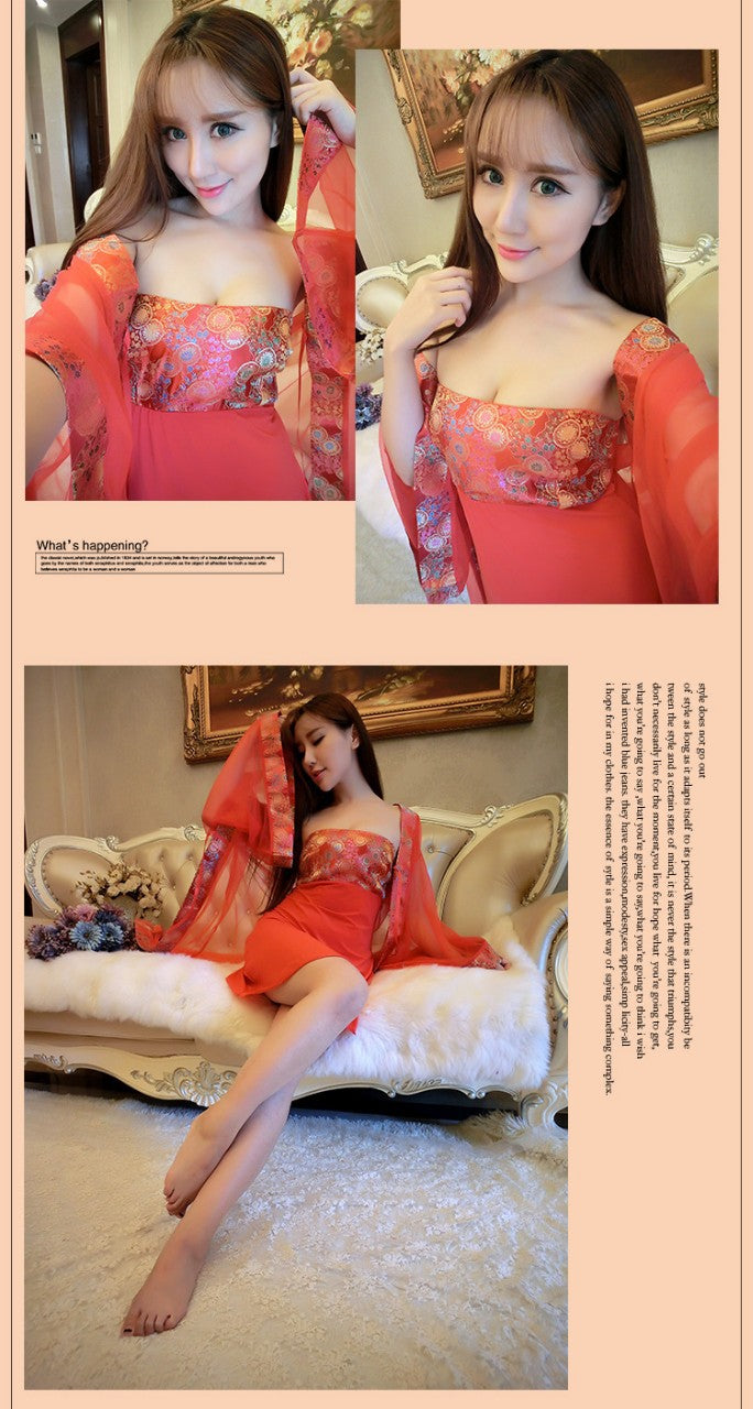 Bridal Kimono Set