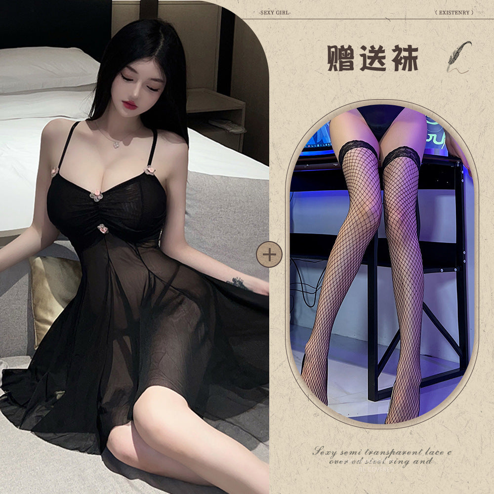 Club Sheer Nightdress