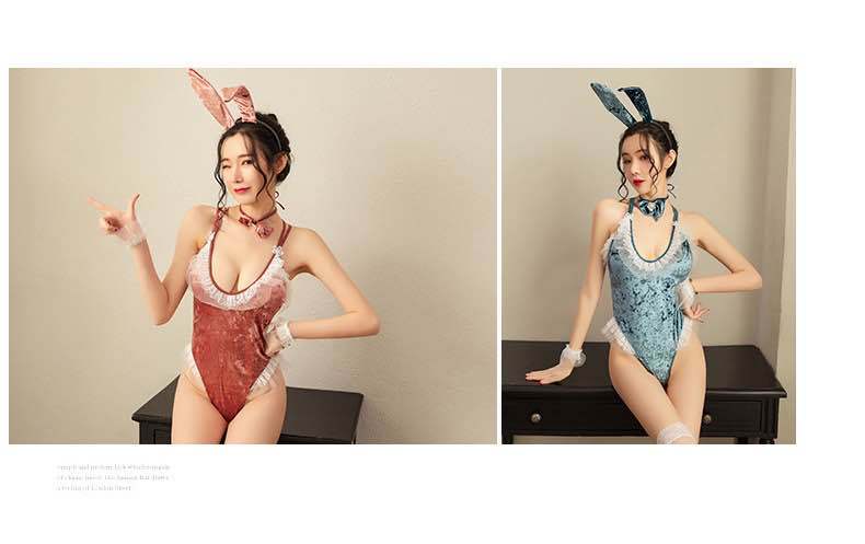 Bunny Role Play Set