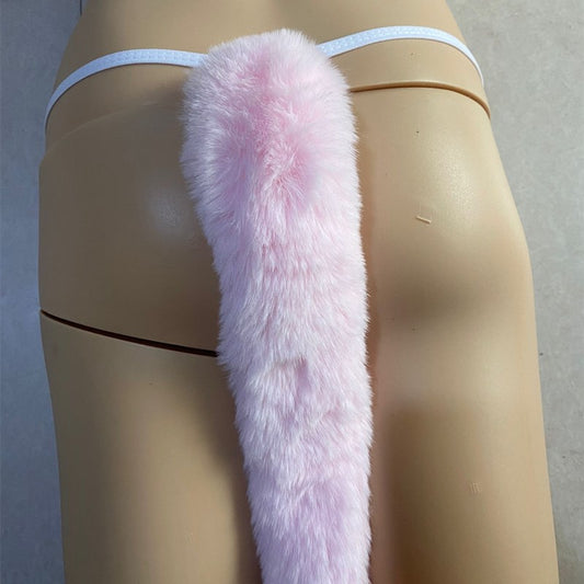 Fox Tail Panty