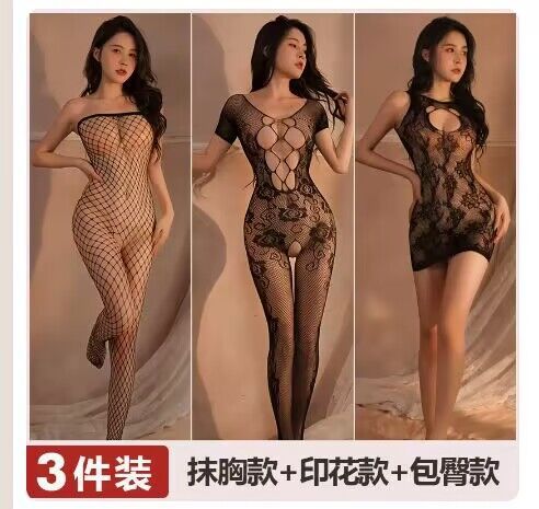Sheer Mesh Bodysuit