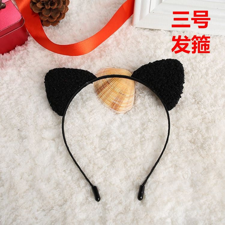 Cat Ears Headband Accessory