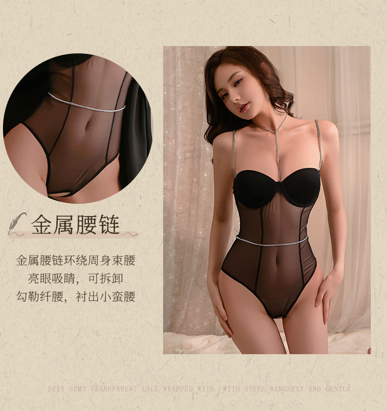 Waist Cincher Bodystocking