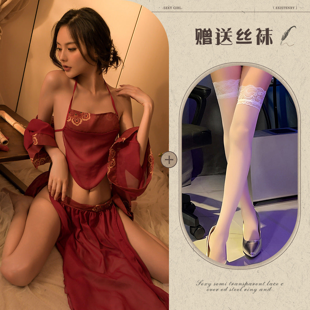 Bridal Hanfu Lingerie