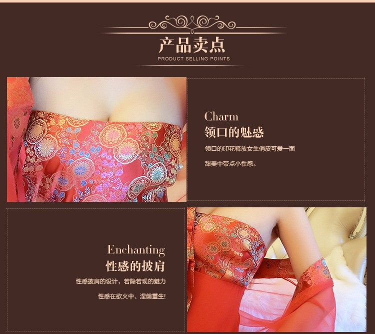 Bridal Kimono Set