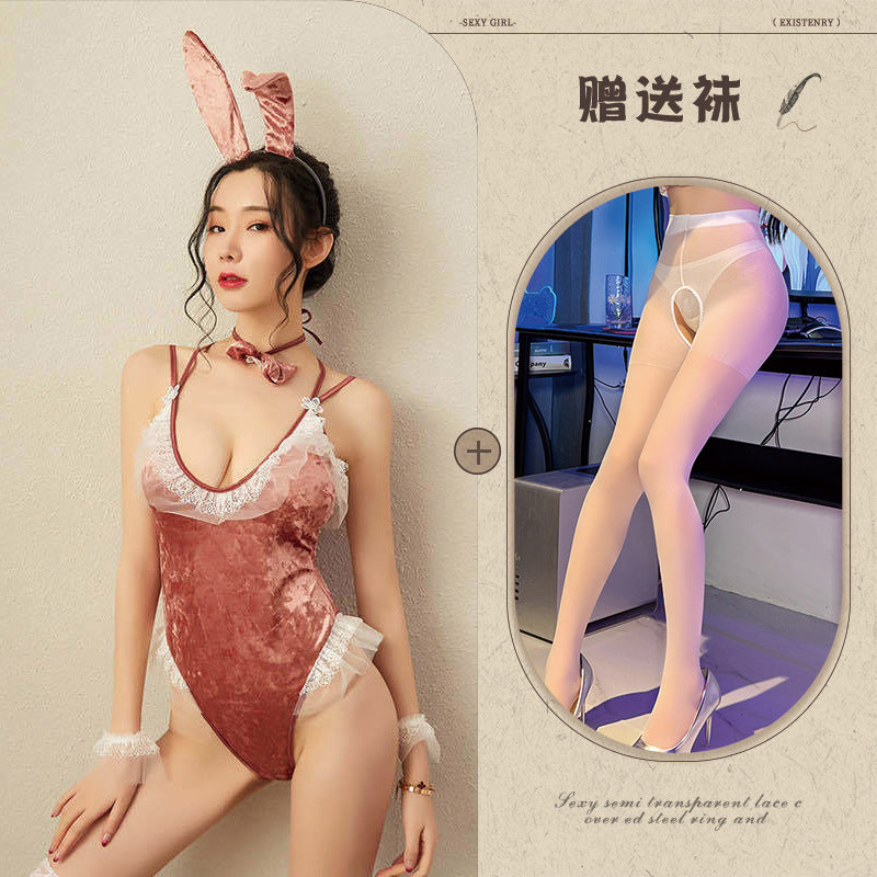 Bunny Role Play Set
