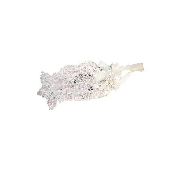 Lace Blindfold Set