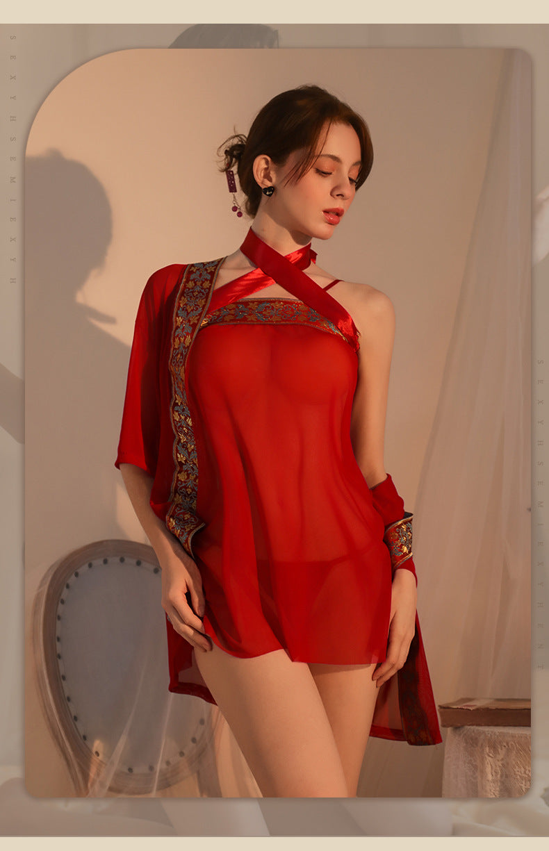 Hanfu Style Nightdress