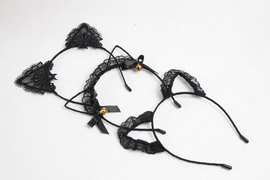 Cat Ears Headband