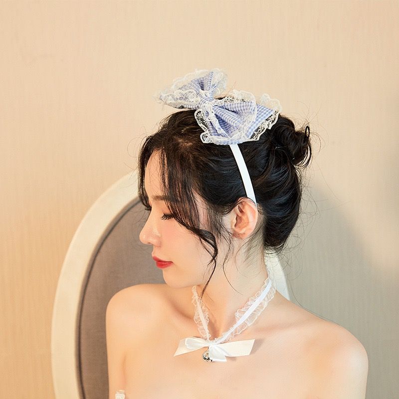 Blue Maid Lingerie