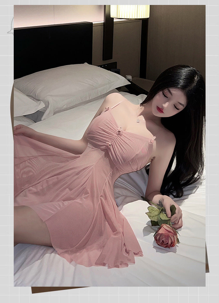 Club Sheer Nightdress