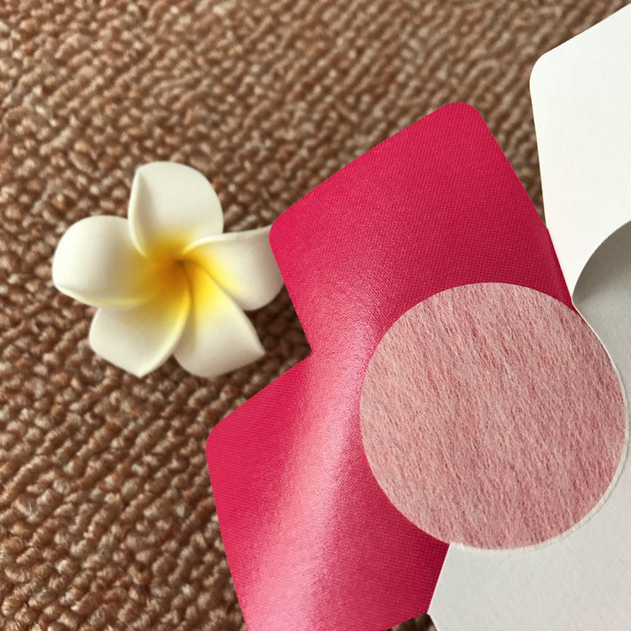 Cross-shaped Nipple Covers