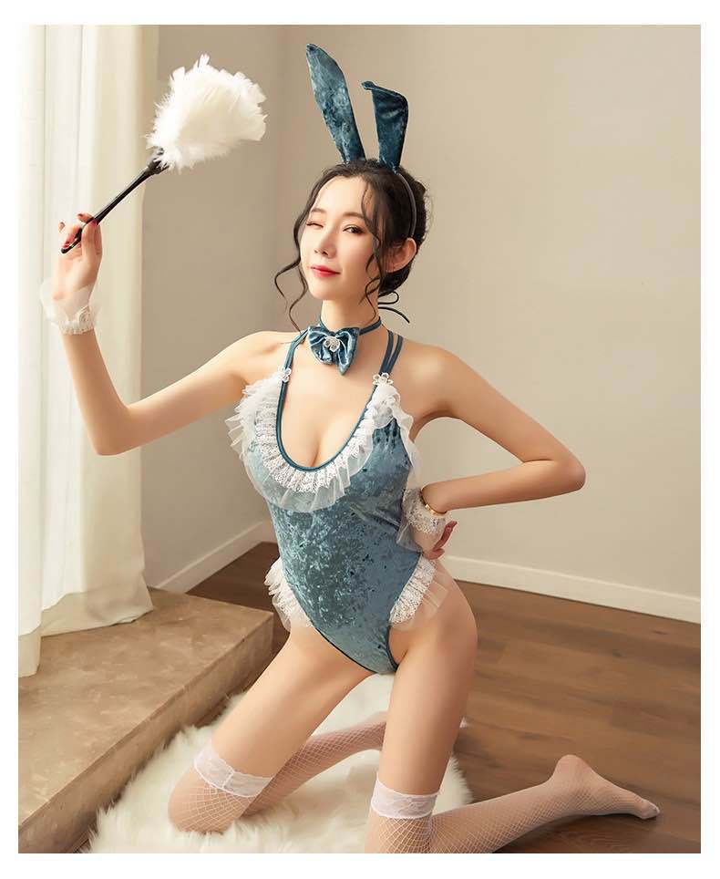 Bunny Role Play Set