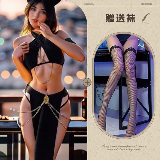 Egyptian Catwoman Set