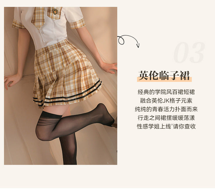 Estudyante Flight Attendant Set