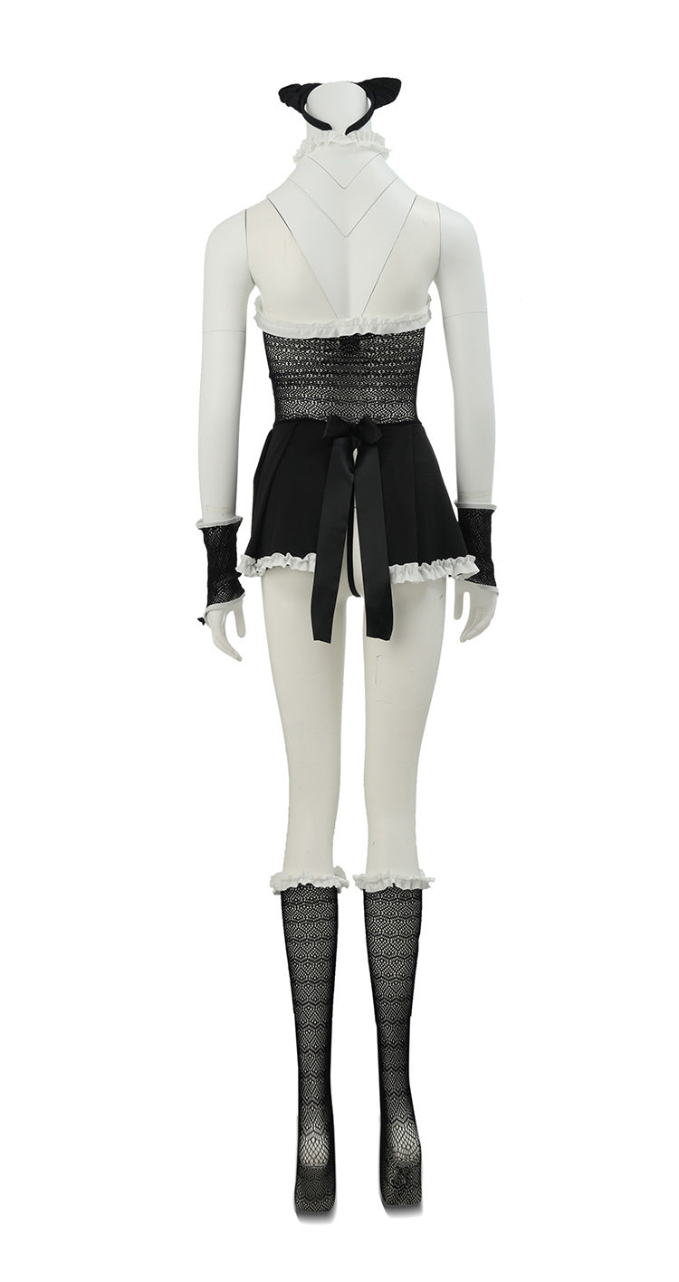 Catwoman Mesh Set