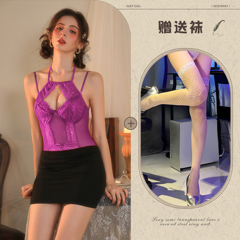 Sweetheart Bodysuit